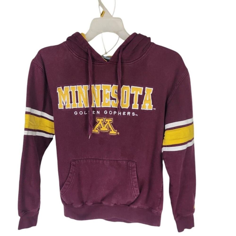 Colosseum University of Minnesota Hoodie women's medium